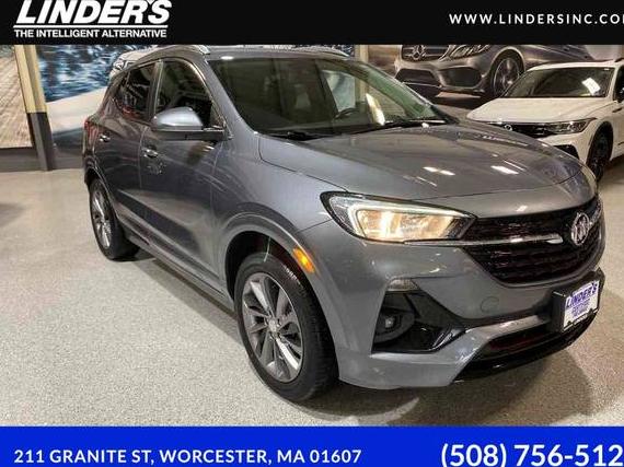 BUICK ENCORE GX 2022 KL4MMESL0NB086992 image BUICK ENCORE GX 2022 KL4MMESL0NB086992 image